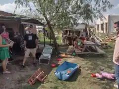 “Pa!Bailar” : entrega de donaciones