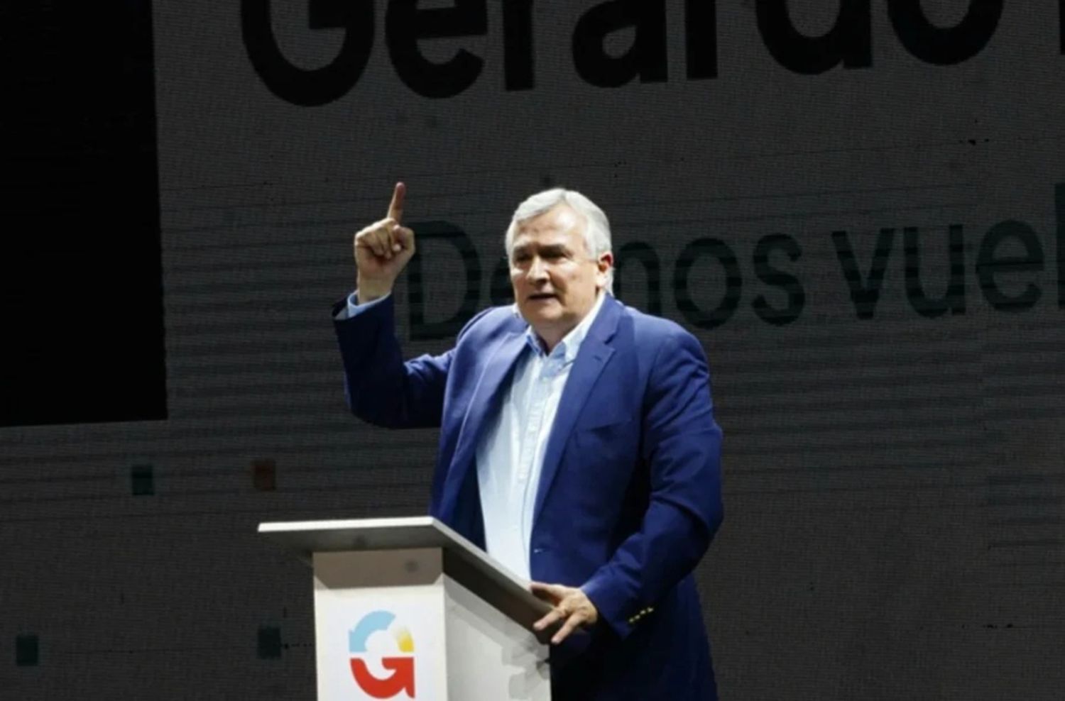 Gerardo Morales: "Estamos repensando la incorporación de Juan Schiaretti"