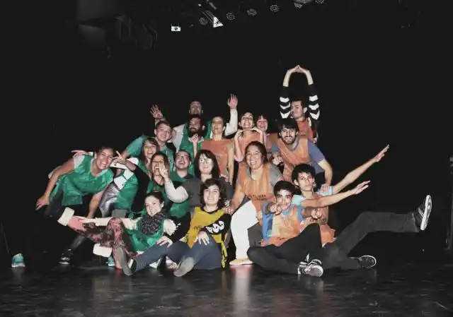 Se presentará “Match de Improvisación” en el Teatro Italia
