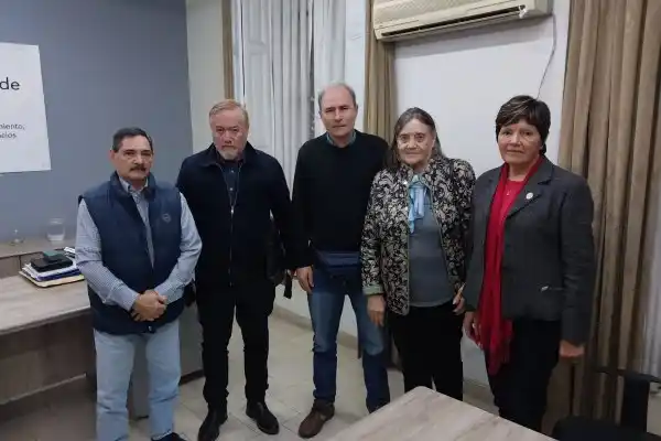 La Asamblea Popular de Paraná se reunió con la Secretaría de Energía de Entre Ríos