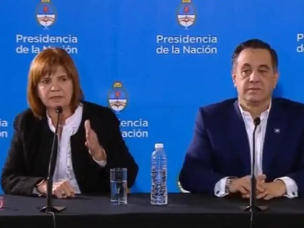 Bullrich dijo que estarán "en la calle buscando a la gente para seguir adelante con el cambio"