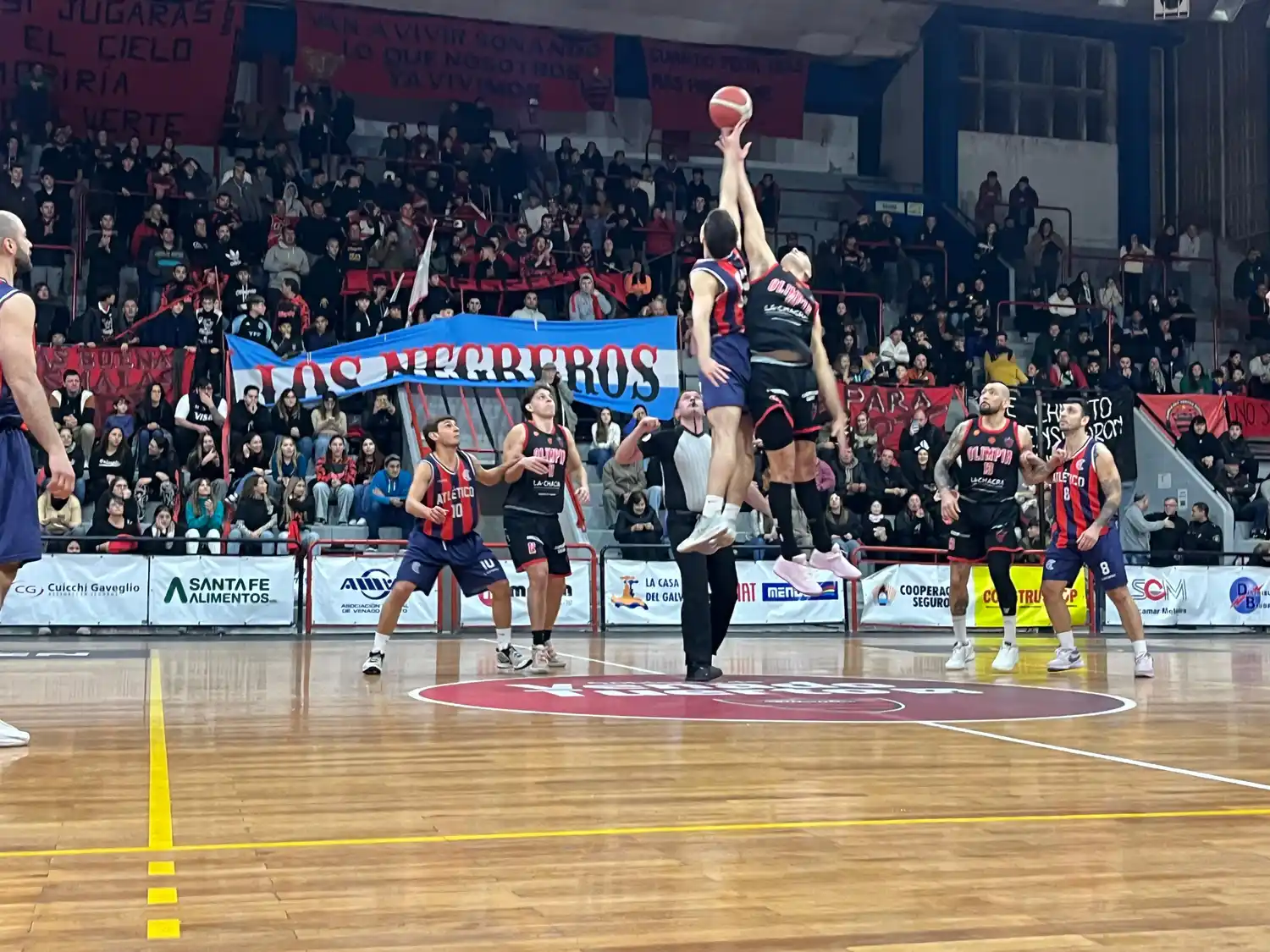 Olimpia Atlético - 3