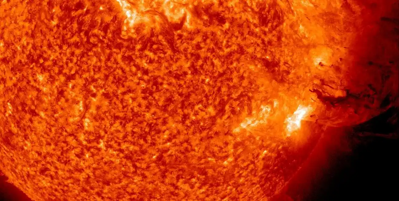 Imagen ilustrativa. Crédito: NASA/SDO/