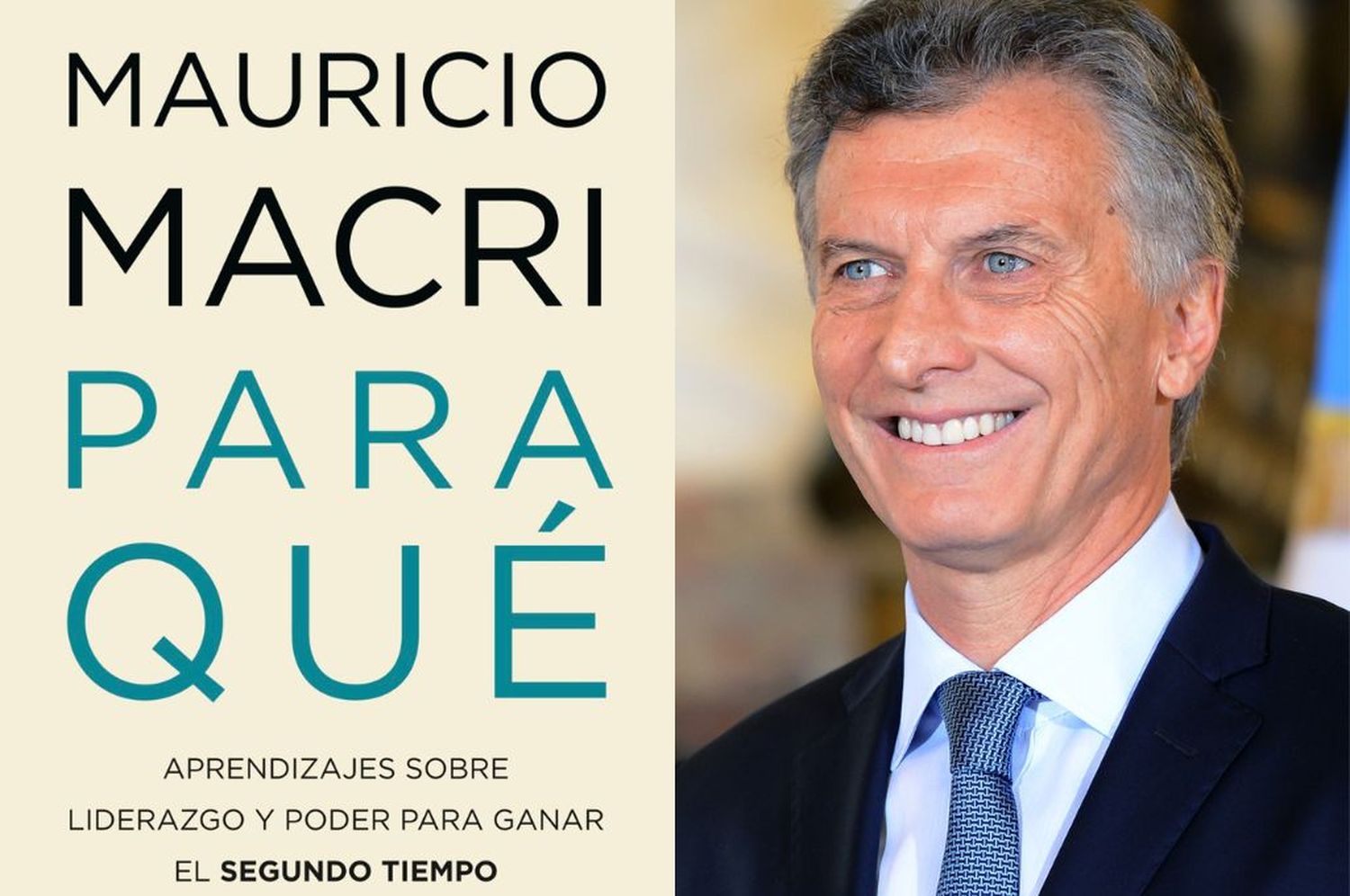 “Para qué”: el nuevo libro de Mauricio Macri sobre las elecciones de 2023