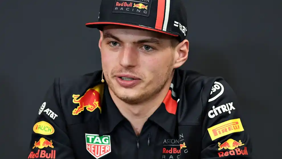 Verstappen dominó los ensayos en Bélgica