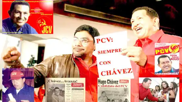 NI CHÁVEZ SE ATREVIÓ A TANTO: uno a uno Maduro acabó con partidos incómodos y así lo hizo con el PCV (+Análisis)