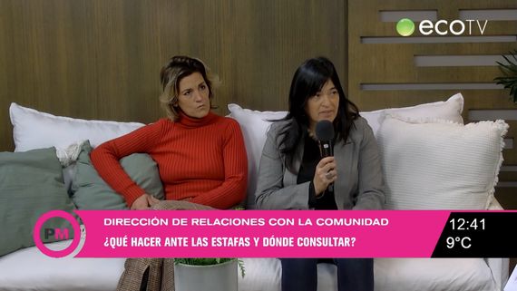 Estafas virtuales: a qué modalidades estar atentos y cómo interviene la OMIC