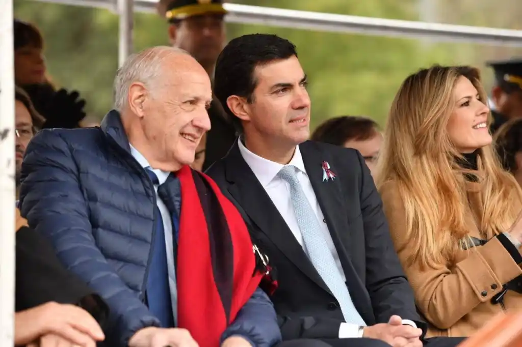 El gobernador Urtubey encabezó los homenajes al general Güemes