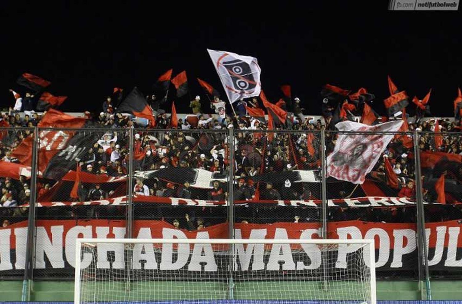 Newell’s realizó gestiones para llevar público visitante a Sarandí