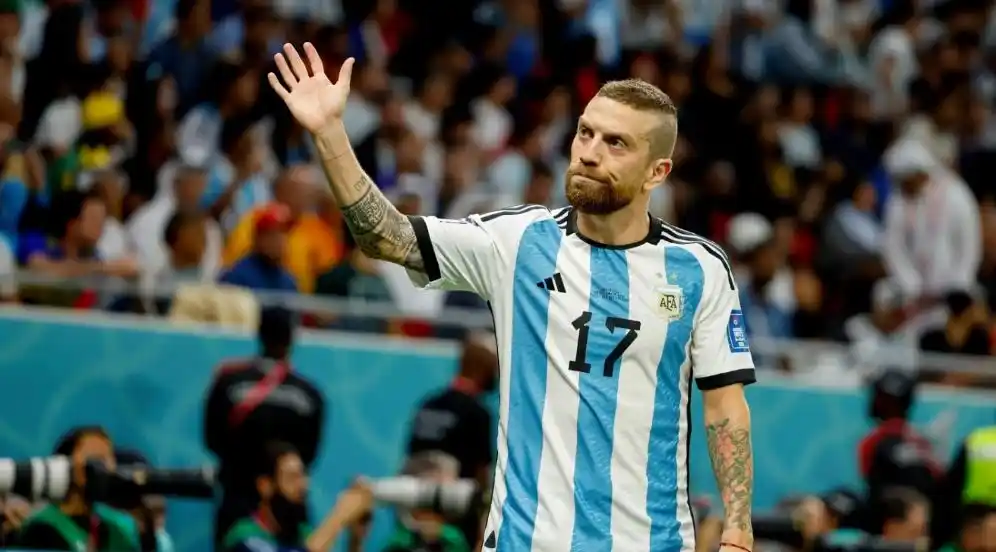 El Papu Gómez reveló el verdadero motivo por el que no estará en la Selección