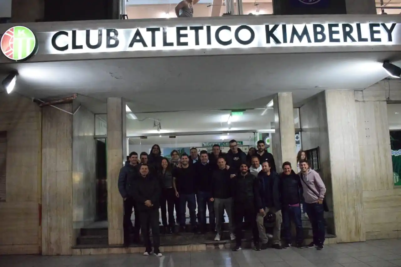 Kimberley tiene nuevo presidente