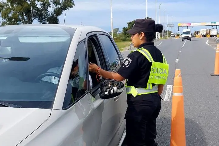 Provincia realizó cerca de 200 mil test de alcoholemia en el primer trimestre de 2026