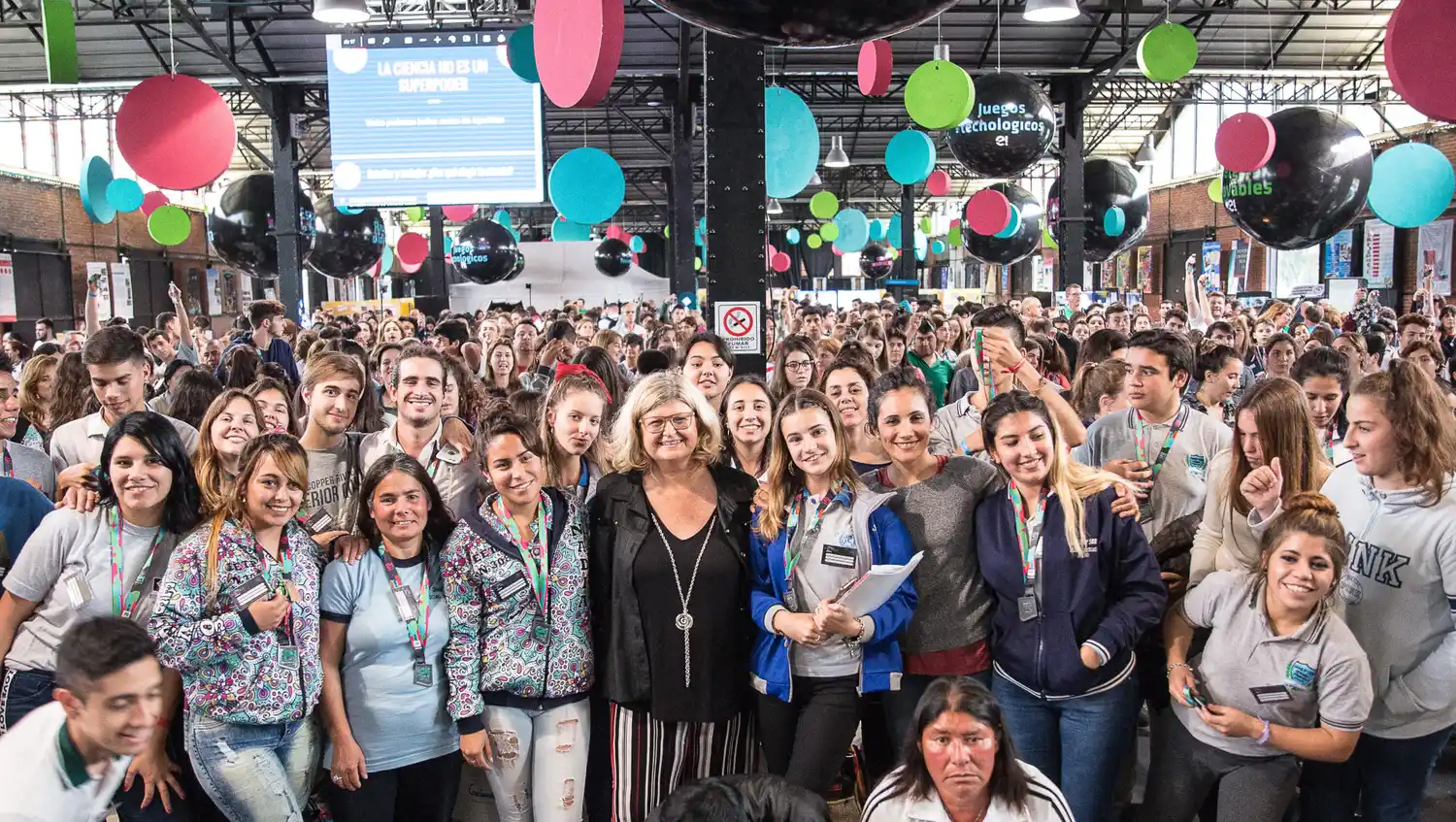 Finalizó “Edufest”, el primer Festival de Educación Innovadora