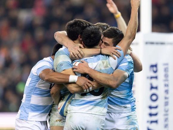 Orgullo rafaelino en Dublín: Vivas y Rubiolo titulares en la histórica victoria de Los Pumas