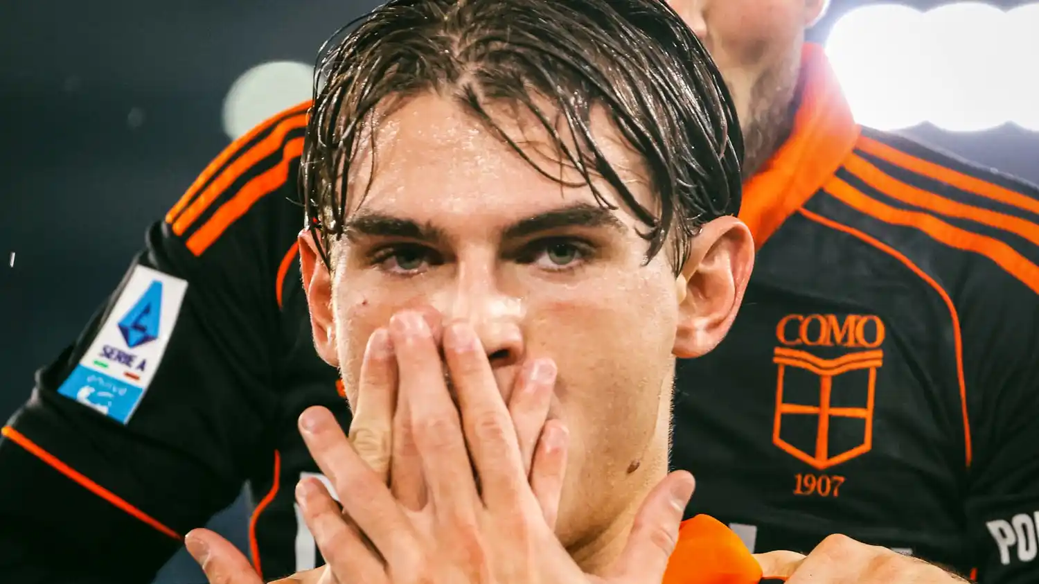 El argentino Paz volvió a lucirse.