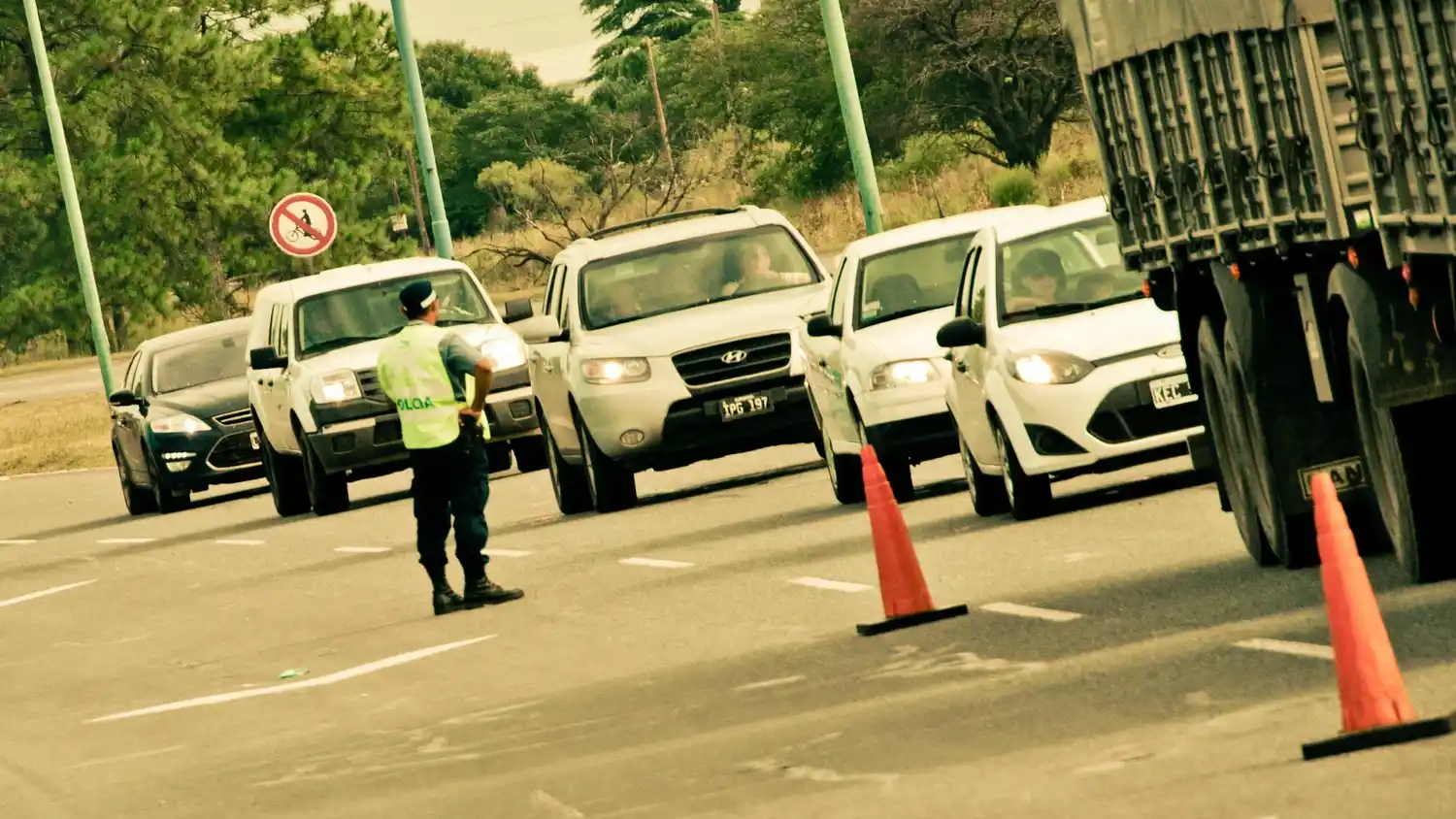 Operativos de Seguridad Vial para el fin de semana largo