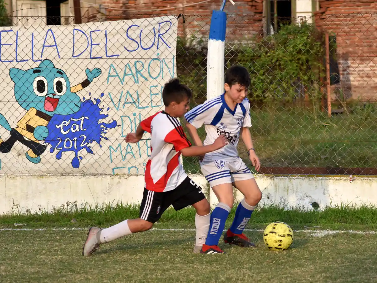 Se va la segunda