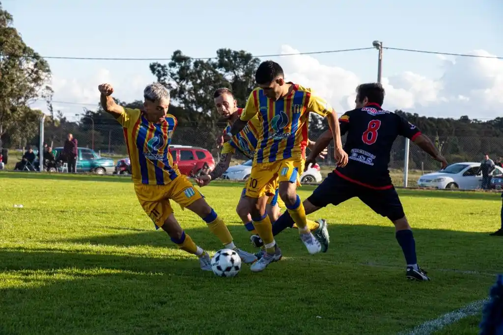 Friccionado empate en el Pose