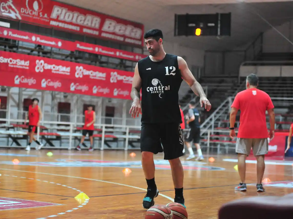 “Siempre trato de estar para lo que necesite el equipo”