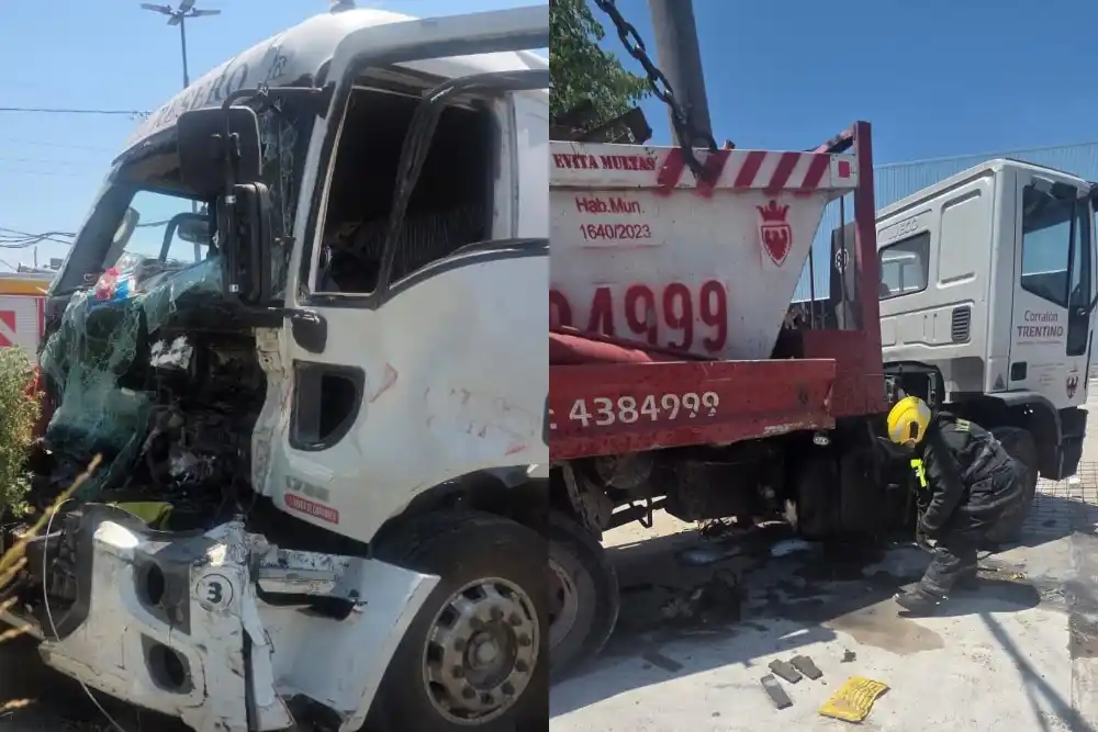 Fotos:  Bomberos Voluntarios