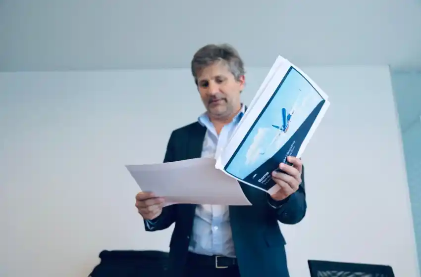 Rutas aéreas entre Mar del Plata y Montevideo: "Es fundamental para generar empleo genuino y de calidad"