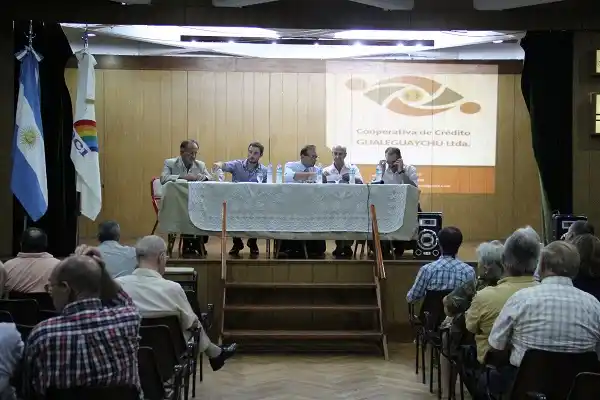 La Cooperativa de Crédito realizó su Asamblea General Extraordinaria 