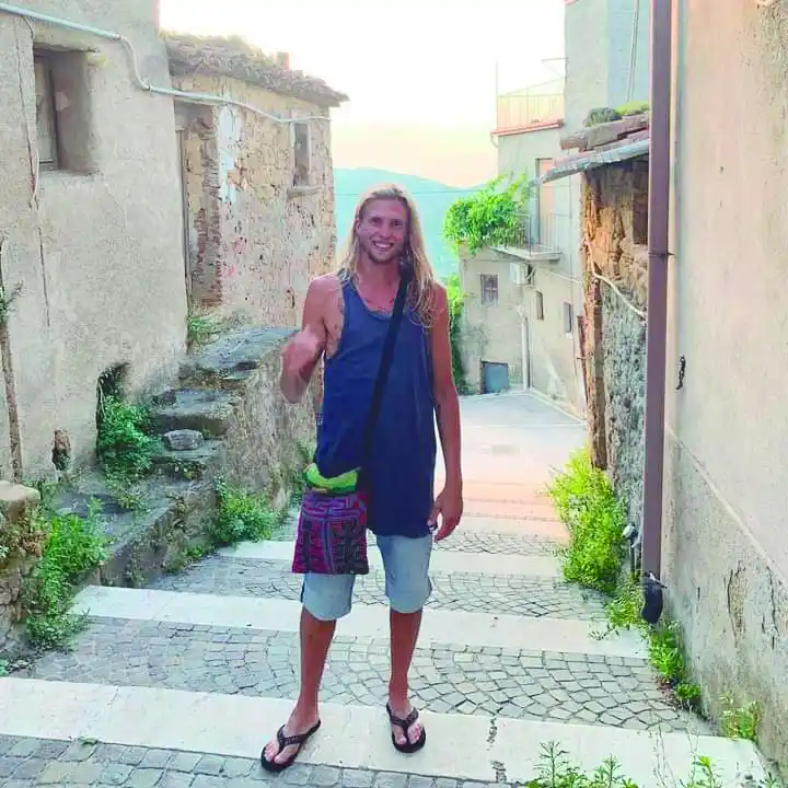 Cómo es la vida de un viajero en pandemia