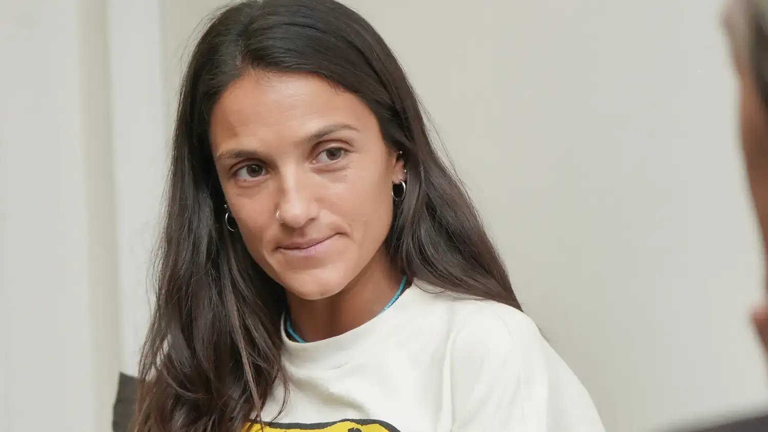 Con mucho amor. Habló Stefy de su abuelo César Rizzo, alguien que la marcó en su vida