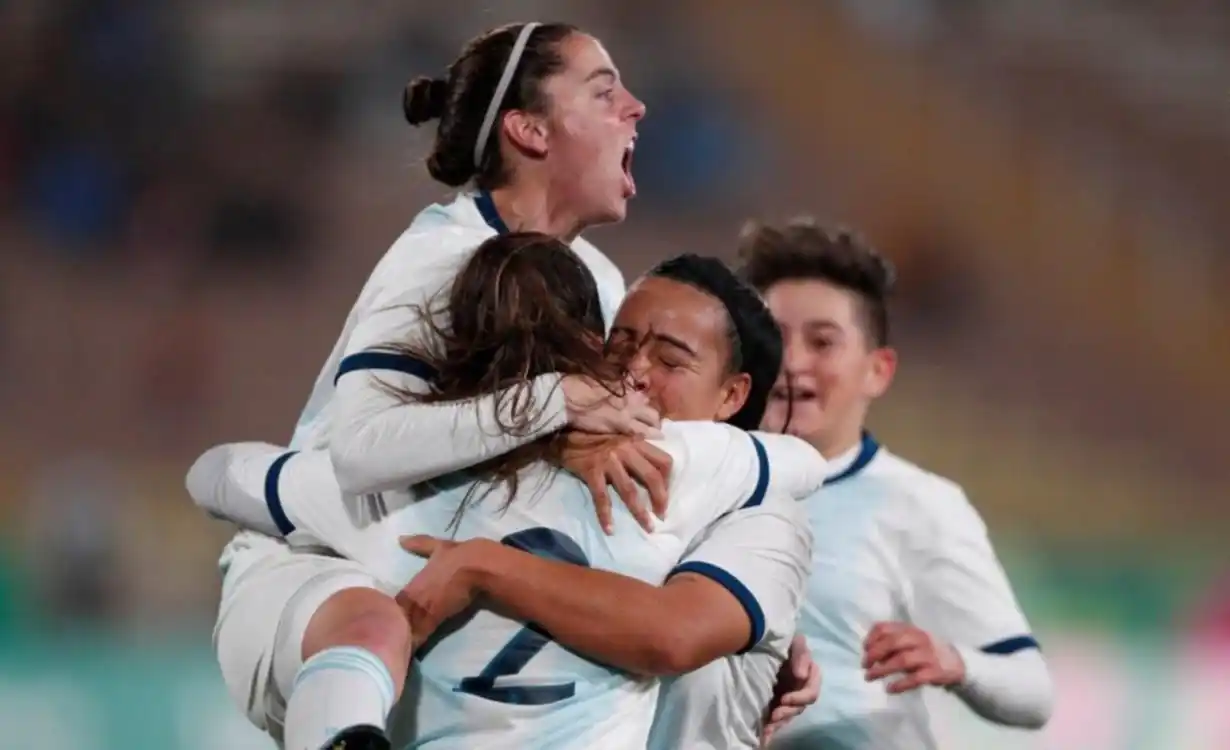 La selección femenina de fútbol debuta en la Copa «She Believes»
