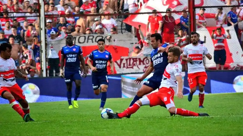 Copa Argentina: Unión quedó eliminado ante Deportivo Morón