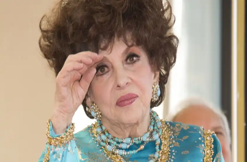 Murió la icónica actriz Gina Lollobrigida