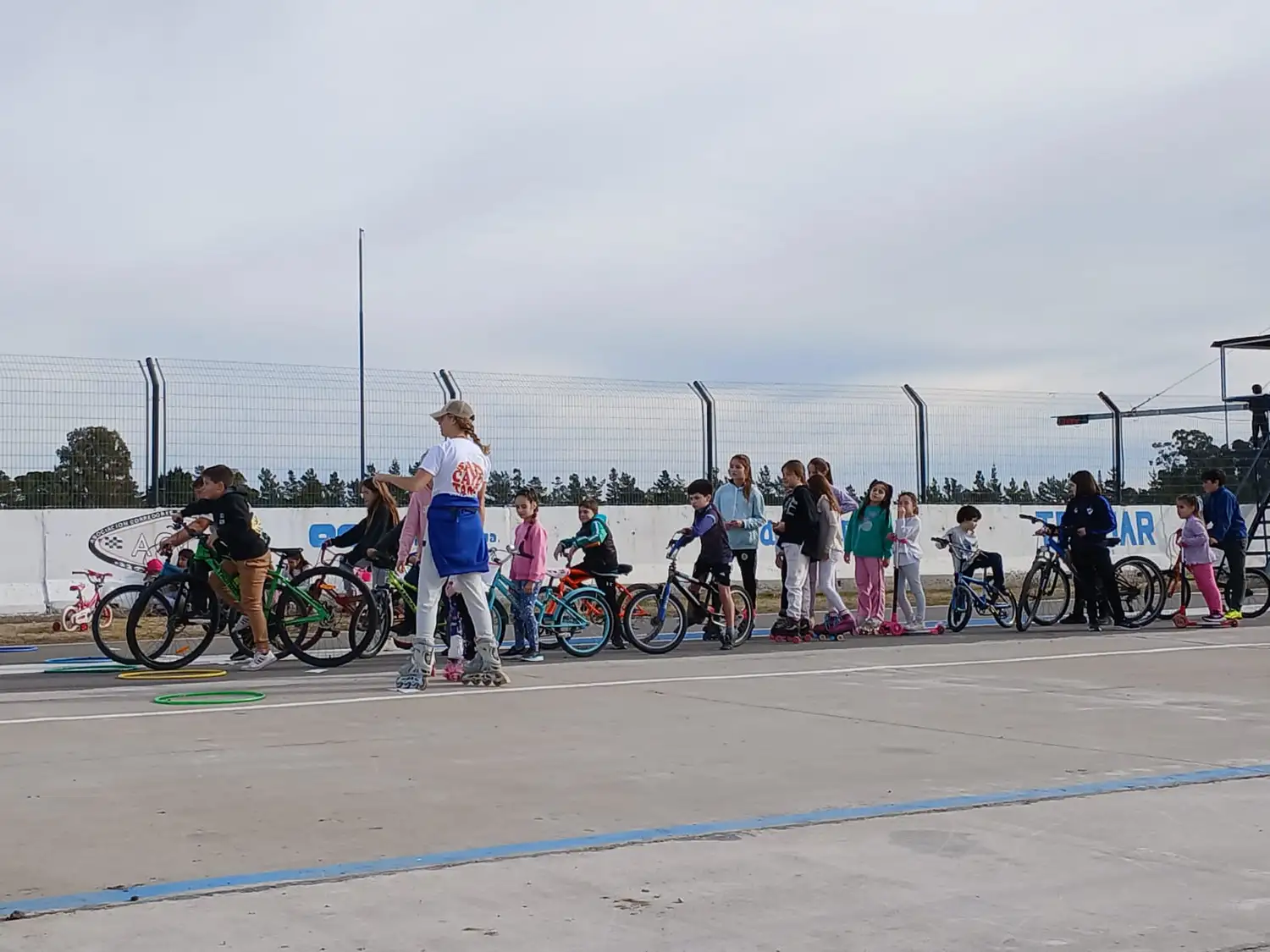 Bicicleteada
