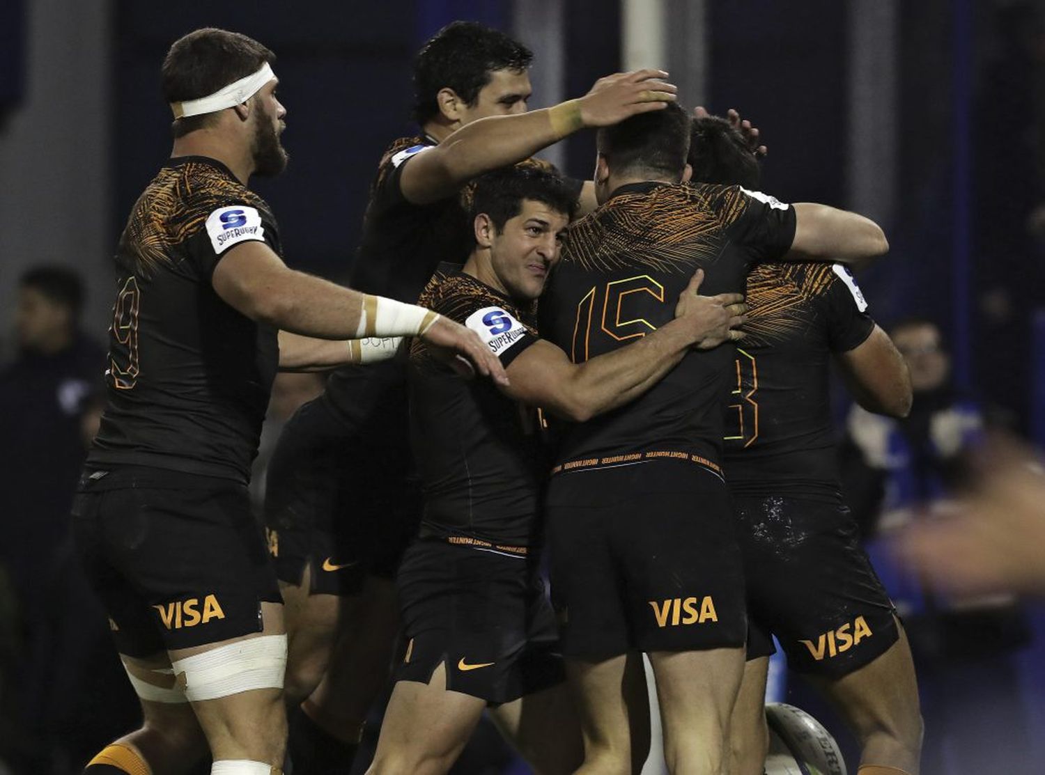 De la gesta de Jaguares al fracaso de Los Pumas