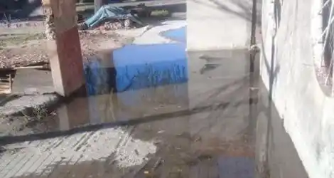 Reporte ciudadano: Veredas en mal estado