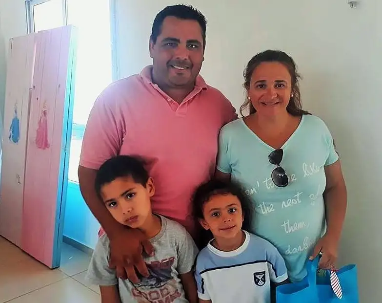 Me curé en el Hospital: La historia de Toto y Rocío en primera persona