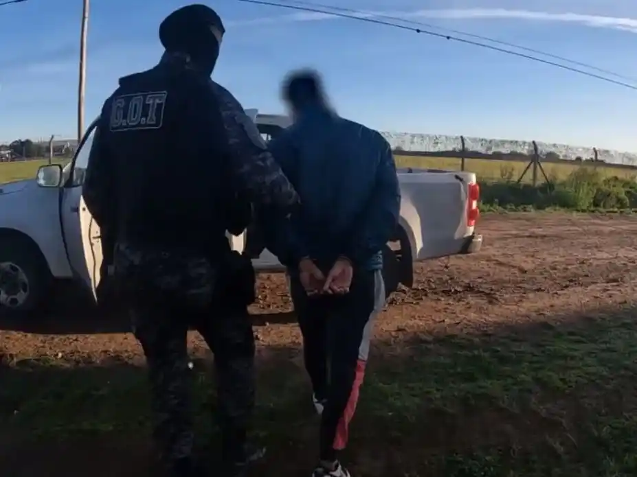 Megaoperativo contra el microtráfico: 33 detenidos en 130 allanamientos en Rosario y Villa Gobernador Gálvez