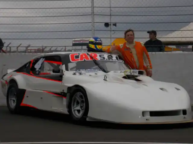 Canzoneta en el TC. Pista Entrerriano