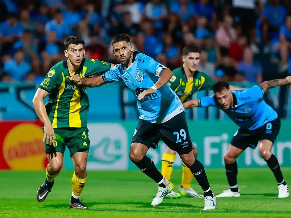 FOTO: Prensa Belgrano