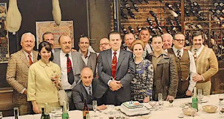 El gran presente del Inspector