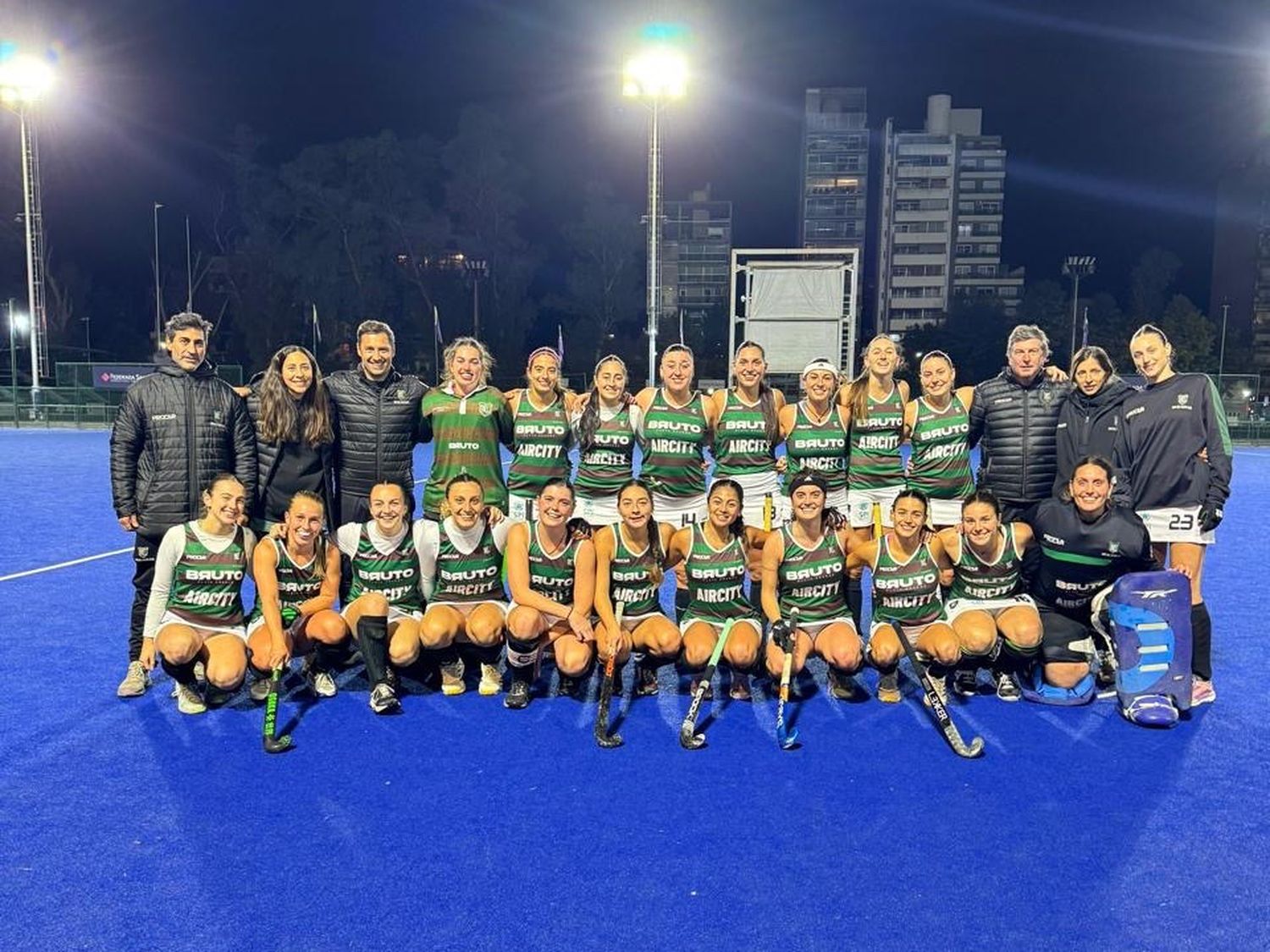 Mar del Plata y MDQ 06 HC no pudieron pasar a la final en la SuperLiga