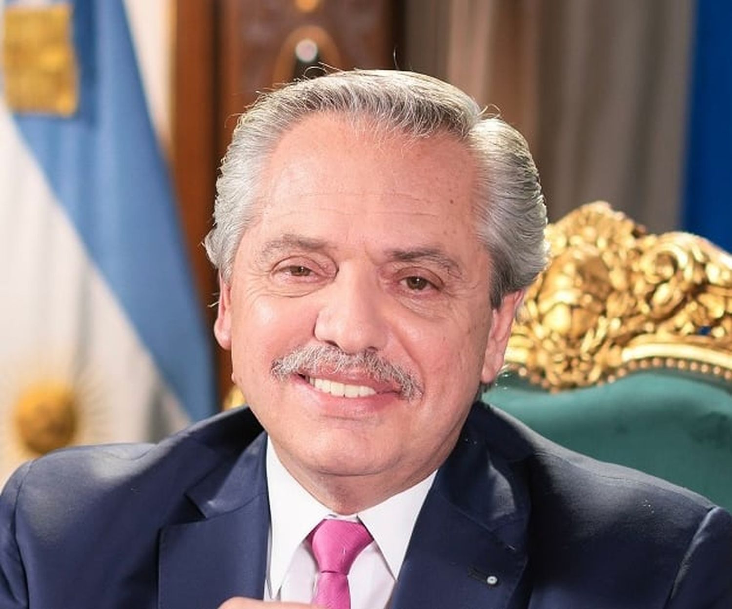 imagen Alberto Fernández