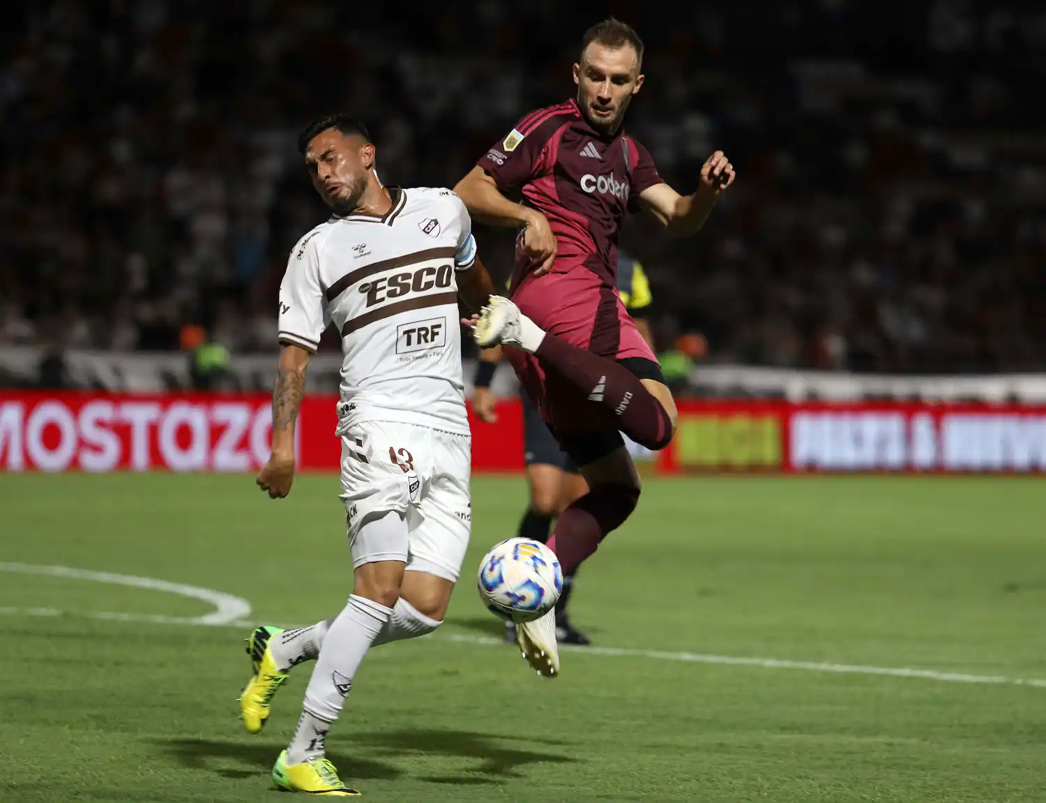 En Vicente López, River rescató un punto en el final