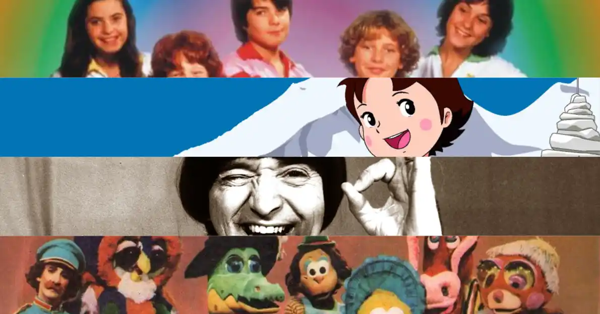 Día del niño: Programas que marcaron nuestra infancia
