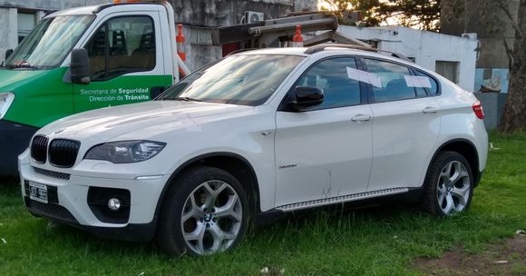 Cuánto cuesta el misterioso BMW que aún permanece incautado