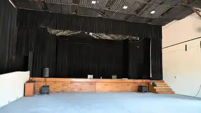 Finalizaron las obras de puesta en valor en el Teatro del Puerto