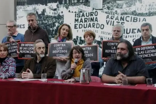 Ctera anunció un paro nacional docente y Suteba adelantó otra medida en Provincia