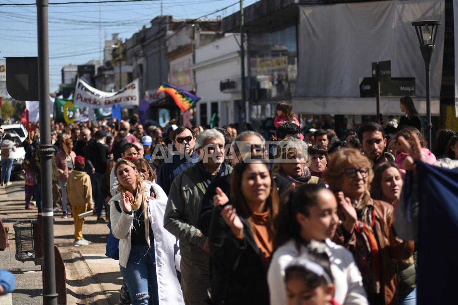 marcha gualeguaychu cfk - 6