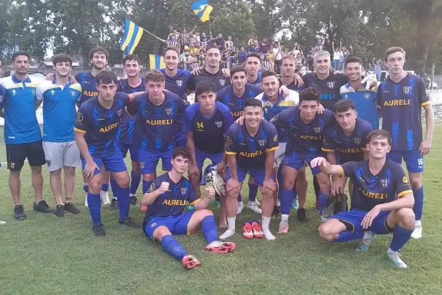 El Canario de la Liga Interprovincial jugará la final de la Copa Federación.