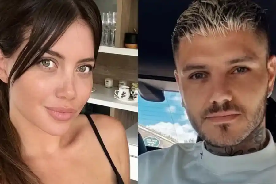 Desalojaron a Mauro Icardi