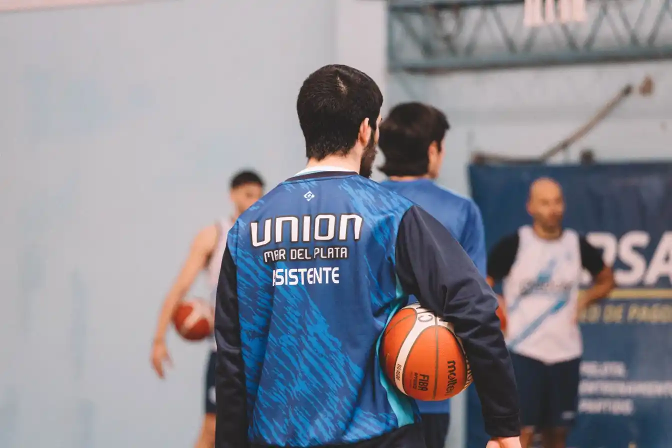 Unión - Inicio Pre-temporada 2024/2025 - 1